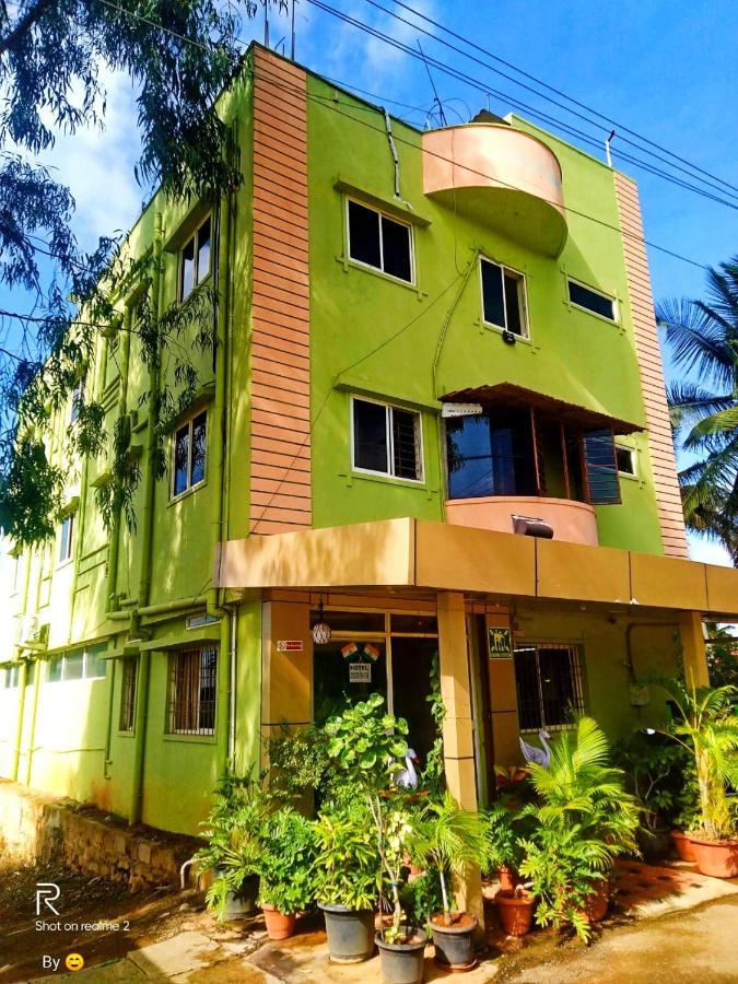 Oyo 75854 Hotel Harsha Residency Bangalore Exterior photo