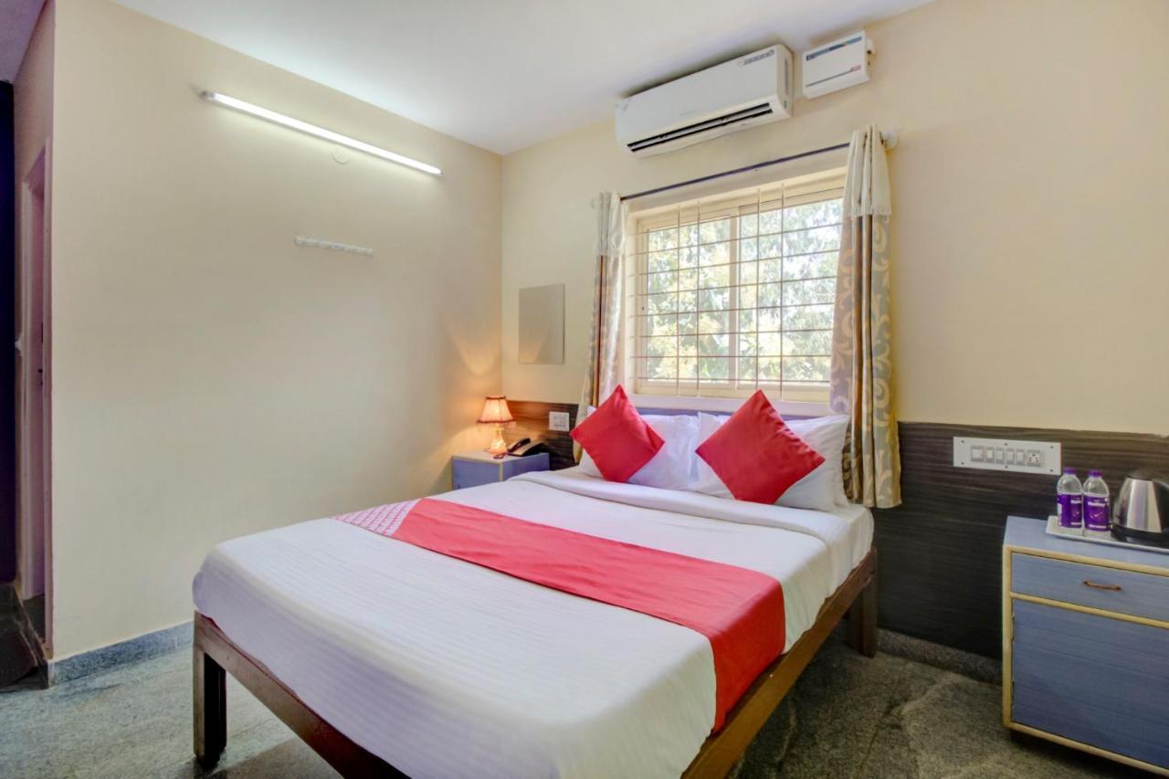 Oyo 75854 Hotel Harsha Residency Bangalore Exterior photo