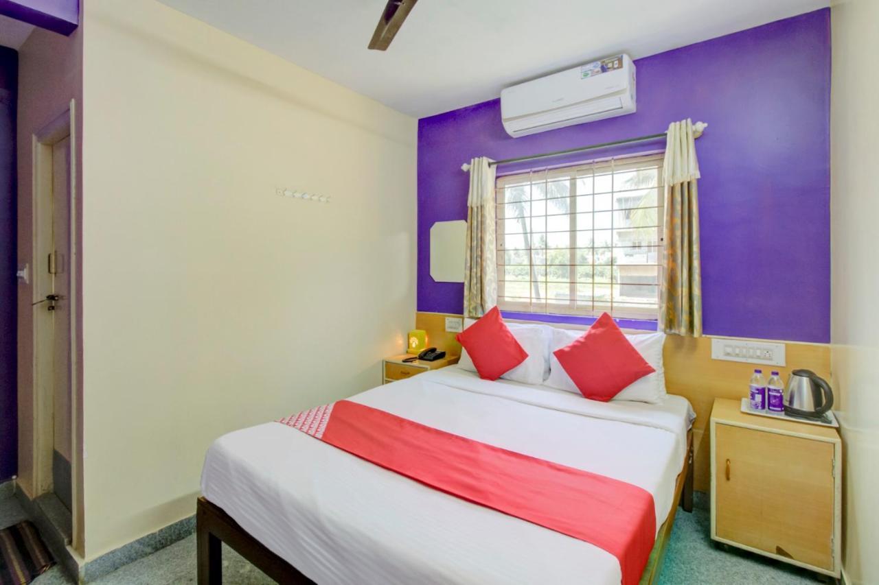 Oyo 75854 Hotel Harsha Residency Bangalore Exterior photo
